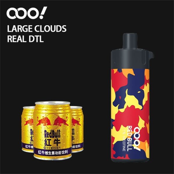 OOO! DL/DTL Disposable POD Vape 12000 Puffs 20ml/15ml Australia